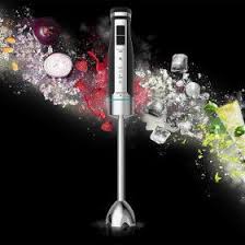 خلاط يدوي باور جير 1500 (PowerGear 1500 XL) بقدرة 1500 واط و21 سرعة من Cecotec