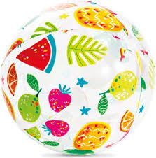 Intex 51cm Colorful Ball for Kids Intex 51cm Colorful Ball for Kids