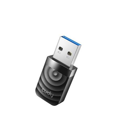 محول واي فاي AC1300 USB 3.0 بسرعة 867 ميجابت/ثانية