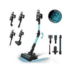 مكنسة عمودية لاسلكية كونغا روكستار 2500 (Conga Rockstar 2500 Thunder) بقدرة 400 واط من Cecotec