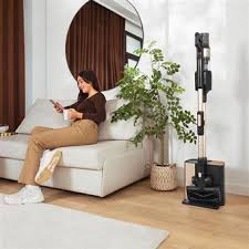 مكنسة عمودية لاسلكية كونغا روكستار 5500 (Conga Rockstar 5500 Hurricane) بقدرة 700 واط وبطارية 90 دقيقة من Cecotec