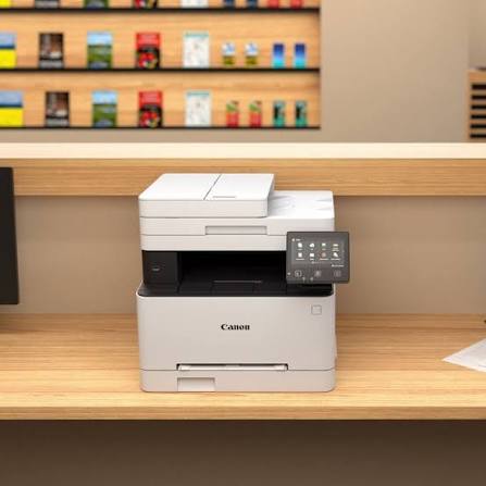 طابعة كانون MF 655 CDW متعددة الوظائف بخاصية توفير الطاقة والدقة العالية