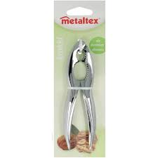كسارة جوز ومكسرات كروم مع سبيكة الزنك من Metaltex