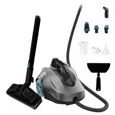 منظف بخار أسطواني هيدروستيم 2000 (HydroSteam 2000 EasyHome Max) من Cecotec