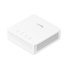 جهاز مودم فايبر ONT XPON جيجابت منفذ واحد بسرعة 1000 Mbps | GP10