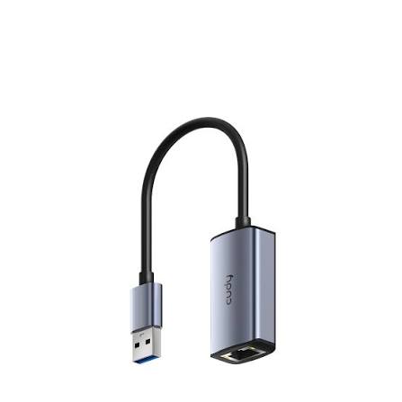 محول USB-A إلى إيثرنت محمول للابتوب وماك بوك