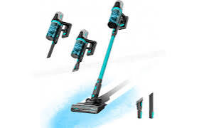 مكنسة عمودية لاسلكية كونغا روكستار 1500 (Conga Rockstar 1500) بقدرة 215 واط من Cecotec