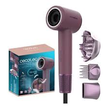 مجفف شعر دراي نوفا 3 في 1 (DryNova 3in1 Berry) بقدرة 1600 واط من Cecotec