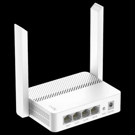 راوتر واي فاي AC1200 ثنائي النطاق بسرعة 867 و300 ميجابت/ثانية