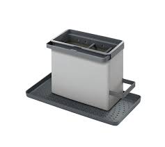 منظم حوض المطبخ للأدوات والمنظفات مقاس 24x13x14 سم من Metaltex