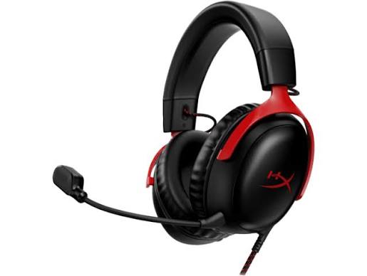 سماعة ألعاب كلاود 3 (Cloud III) مع ميكروفون من HyperX