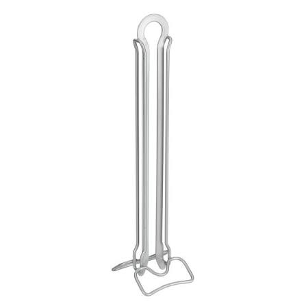 حامل أكواب القهوة معلق بتغطية بوليثرم مقاس 8x9x38 سم من Metaltex