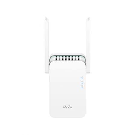 مقوي واي فاي 6 AX3000 بسرعة 2402 ميجابت/ثانية مع زر WPS