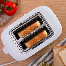 محمصة خبز توست آند تيست 9000 (Toast&Taste 9000 Double) بقدرة 980 واط باللون الأبيض من Cecotec