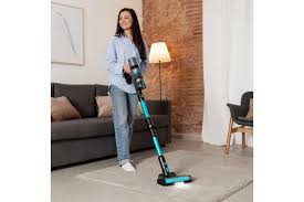 مكنسة عمودية لاسلكية كونغا روكستار 2500 (Conga Rockstar 2500 Thunder) بقدرة 400 واط من Cecotec