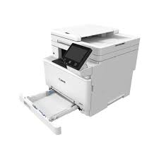 طابعة ملونة متعددة الوظائف Canon i-SENSYS MF664Cdw بسرعة طباعة 25 صفحة في الدقيقة وتقنيات حماية
