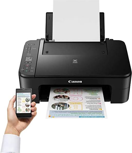 طابعة بيكسما TS 3640 بدقة 4800×1200 وصور بدون حواف بحجم 10×15 سم