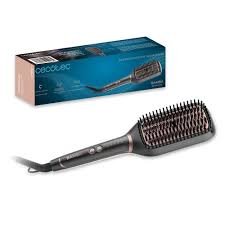 فرشاة فرد الشعر السيراميكية إنستانت كير (InstantCare SquareBrush) بقدرة 50 واط من Cecotec