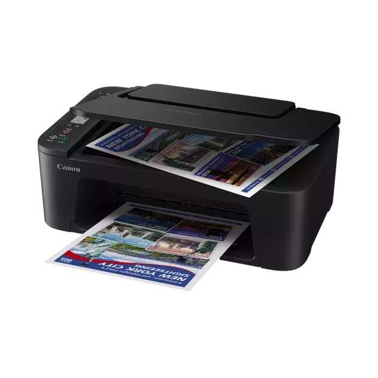 طابعة بيكسما TS 3640 بدقة 4800×1200 وصور بدون حواف بحجم 10×15 سم