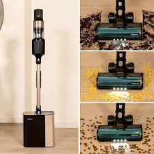 مكنسة عمودية لاسلكية كونغا روكستار 5500 (Conga Rockstar 5500 Hurricane) بقدرة 700 واط وبطارية 90 دقيقة من Cecotec