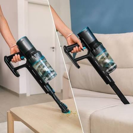 مكنسة عمودية لاسلكية كونغا روكستار 3500 (Conga Rockstar 3500 Storm) بقدرة 500 واط من Cecotec