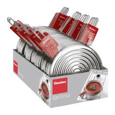 صحن توزيع الحرارة وحماية الأواني من اللهب مقاس 19 سم من Metaltex