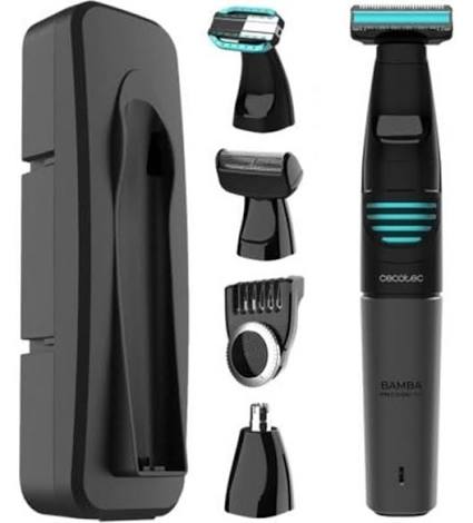 ماكينة حلاقة متكاملة 5 في 1 بريسيجن كير إكستريم (PrecisionCare Extreme 5in1) مقاومة للماء IPX5 من Cecotec