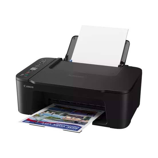 طابعة بيكسما TS 3640 بدقة 4800×1200 وصور بدون حواف بحجم 10×15 سم