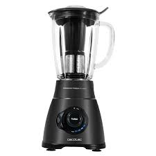 خلاط إبريق باور بلاك تيتانيوم 2500 (Power Black Titanium 2500MAX Smart) بقدرة 2500 واط من Cecotec