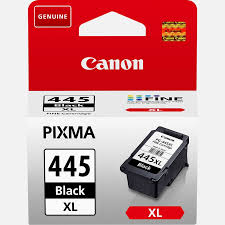خراطيش حبر كانتون PG-445XL أسود 15 مل تطبع 400 صفحة بجودة احترافية