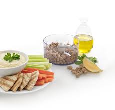 محضرة ومفرمة طعام يدوية سعة 500 مل من Metaltex