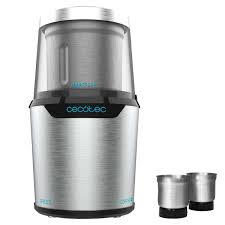 مطحنة القهوة والتوابل تيتان ميل 300 (TitanMill 300 DuoClean) بقدرة 300 واط وسعة 90 جرام من Cecotec
