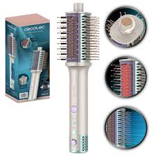 فرشاة هواء ساخن لشعر بامبا سيراميك كير (Bamba CeramicCare) بقدرة 1500 واط 4 في 1 من Cecotec