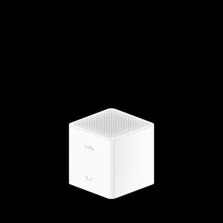 نظام واي فاي شبكي للمنزل بالكامل Wi-Fi Mesh AC1200 بسرعة 867 ميجابت/ثانية