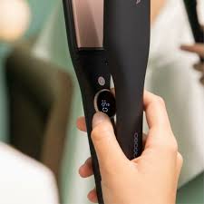 ستريت شعر بامبا ريتوال كير سفير ماكس (Bamba RitualCare Sphère Max) بصفائح XL 45mm من Cecotec