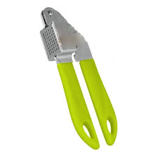 عصارة ثوم إكزدوس بألوان متعددة علبة عرض 12 قطعة من Metaltex