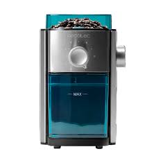 مطحنة قهوة ستيل ميل تاتش (SteelMill Touch) بقدرة 200 واط مع 30 مستوى طحن من Cecotec