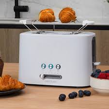 محمصة خبز توست آند تيست 9000 (Toast&Taste 9000 Double) بقدرة 980 واط باللون الأبيض من Cecotec
