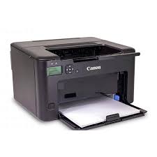 طابعة الليزر السوداء كانون imageCLASS LBP122DW مزدوجة الاتصال لاسلكياً مع شاشة LCD