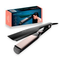 ستريت شعر بامبا ريتوال كير سفير ماكس (Bamba RitualCare Sphère Max) بصفائح XL 45mm من Cecotec