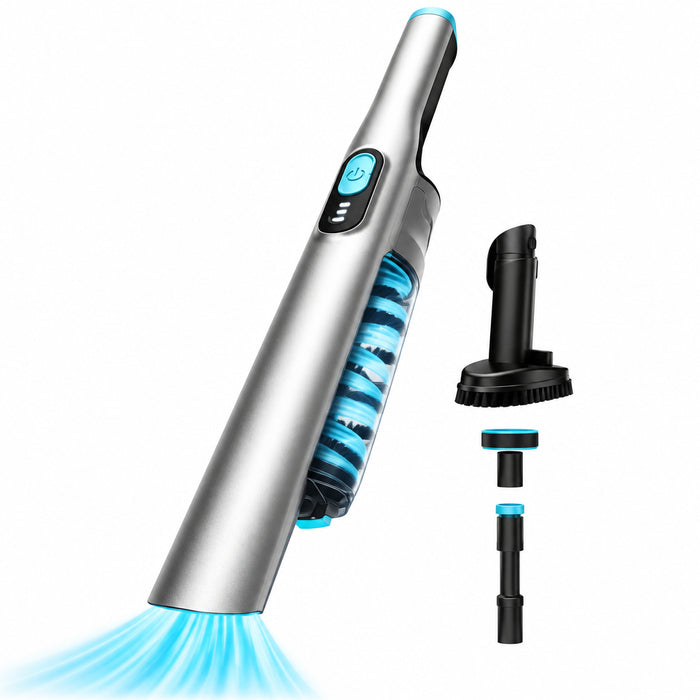 مكنسة يدوية لاسلكية كونغا روكستار (Conga Rockstar) بقدرة 90 واط وشفط 13kPa من Cecotec
