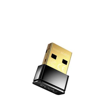 محول واي فاي USB AC650 نانو بسرعة 433 ميجابت/ثانية