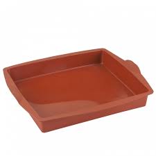 صينية شوي بأسطح غير لاصقة مقاس 28×24 سم من Metaltex