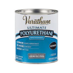 لكر لحماية الخشب مائي شفاف فاراثين (Varathane) سعة 1/2 ليتر من Rust-Oleum
