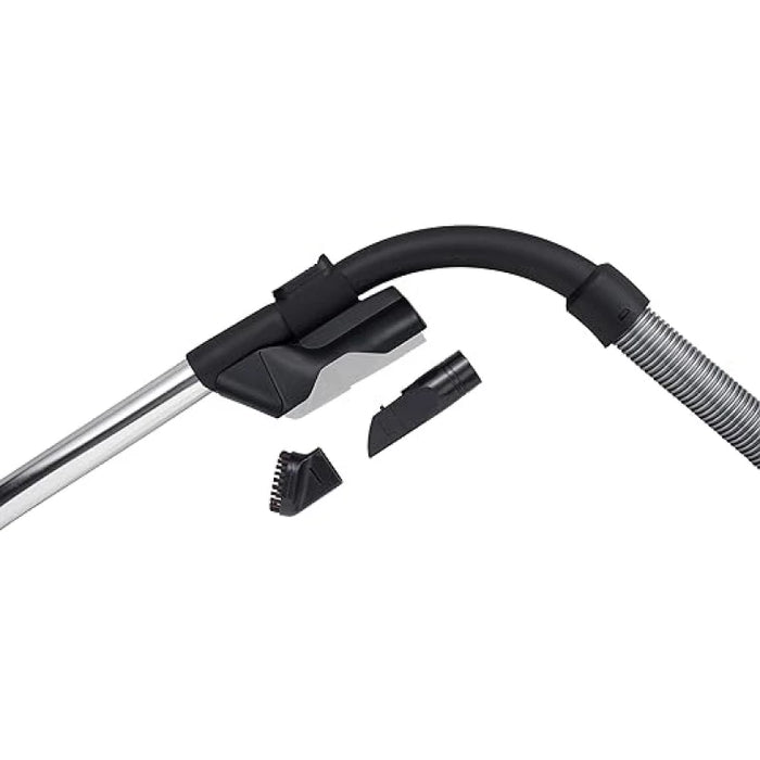 مكنسة كهربائية باناسونيك MC-CJ917K149 2300 واط كيس بفلتر هيبا أسود من باناسونيك