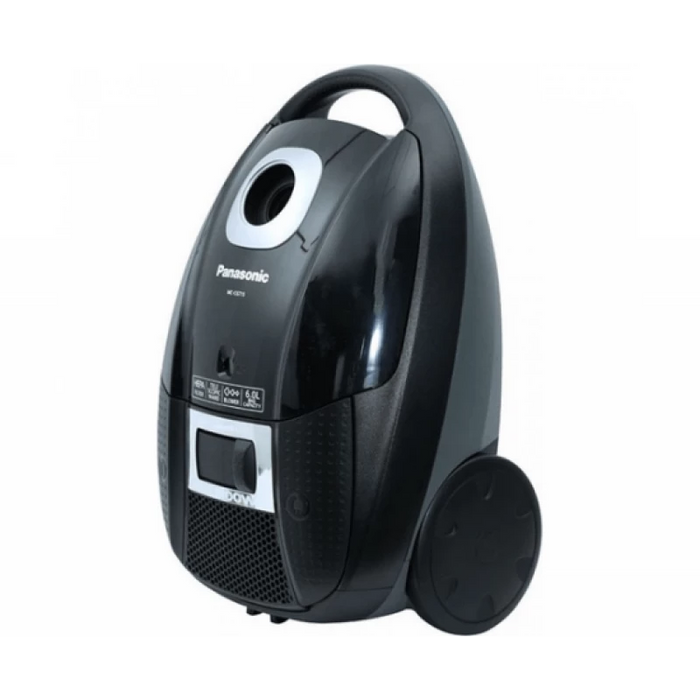 مكنسة كهربائية باناسونيك MC-CJ917K149 2300 واط كيس بفلتر هيبا أسود من باناسونيك