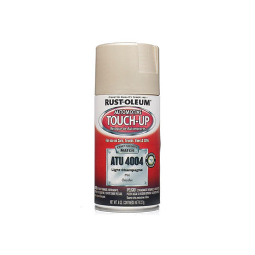 دهان رش ذهبي كرايسلر أوتو 8 أونصة للسيارات RUST-OLEUM