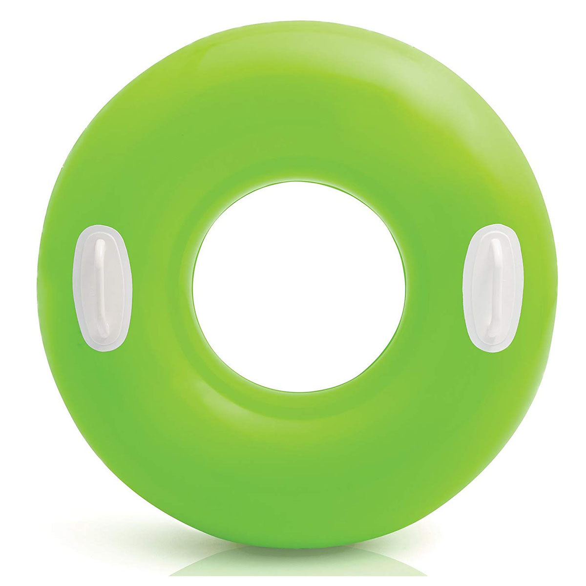 Intex Swim Ring with Handle for Ages 8+ Intex Swim Ring with Handle for Ages 8+