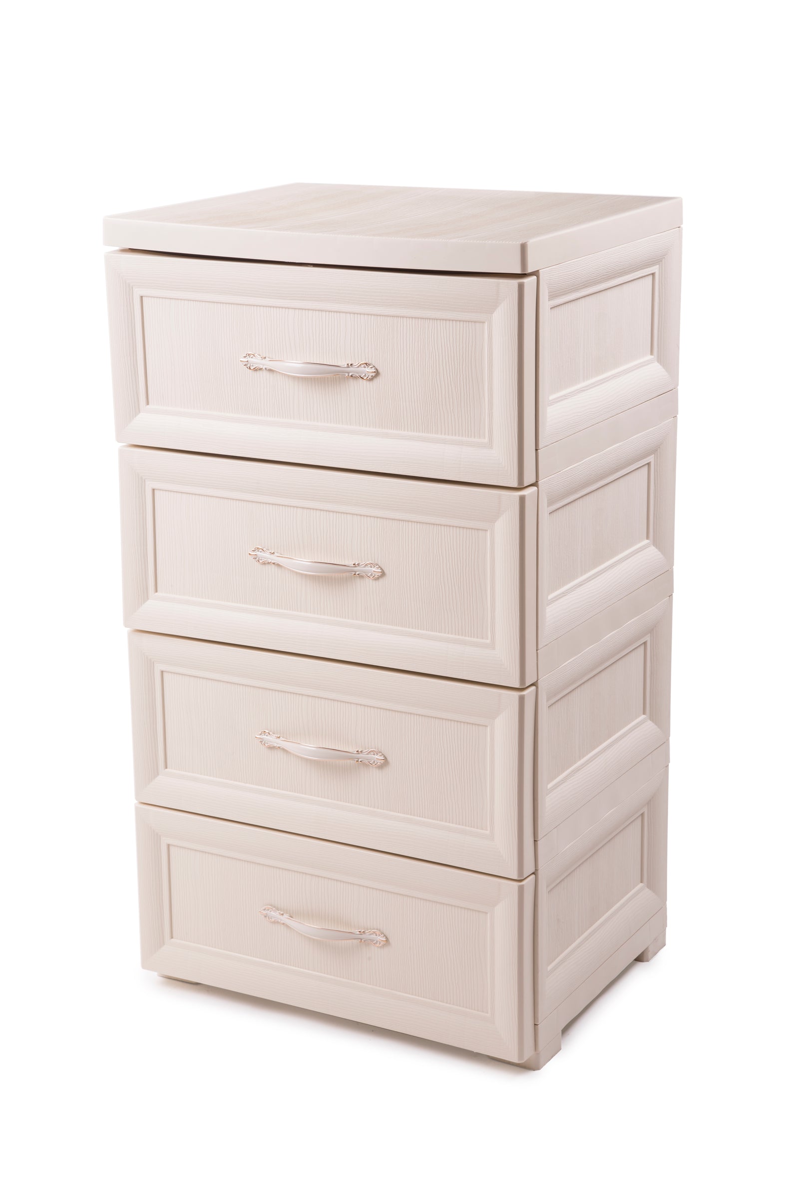 Samba wood look quad plastic drawers Samba wood look quad plastic drawers