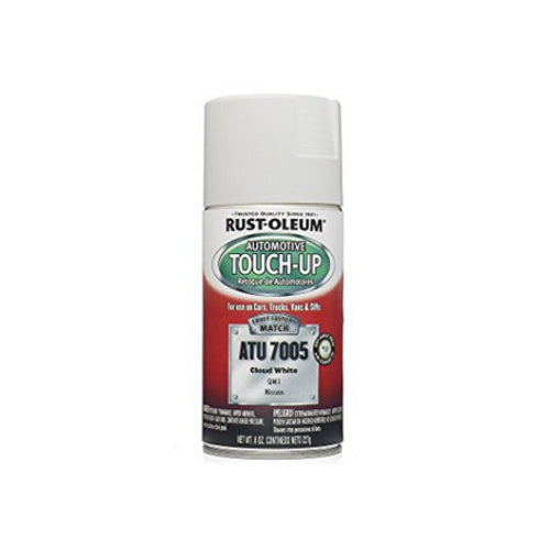 دهان رش أبيض نيسان أوتو 8 أونصة للسيارات من RUST-OLEUM